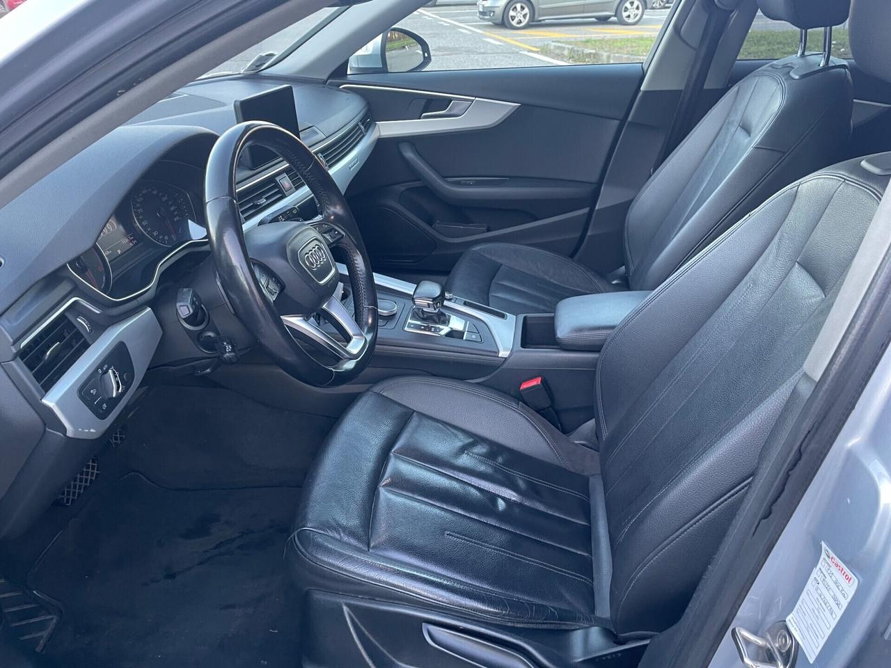 Audi A4 allroad 3.0 TDI 218 CV*Automatik*Pelle*Navi