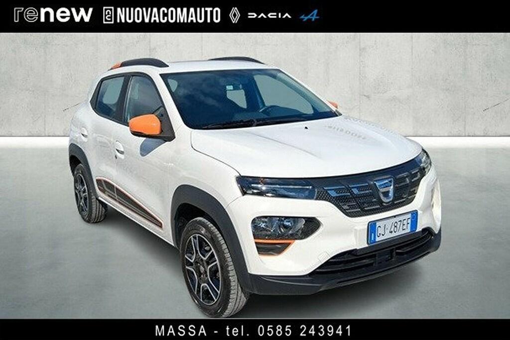 Dacia Spring Electric 45 Comfort Plus