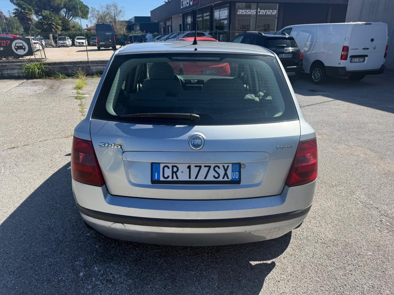 Fiat Stilo 1.4i 16V 5 porte Active