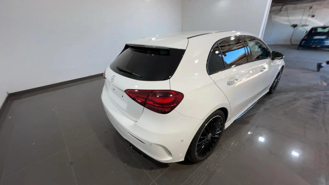 Mercedes-benz A 200 d Automatic AMG Line Premium