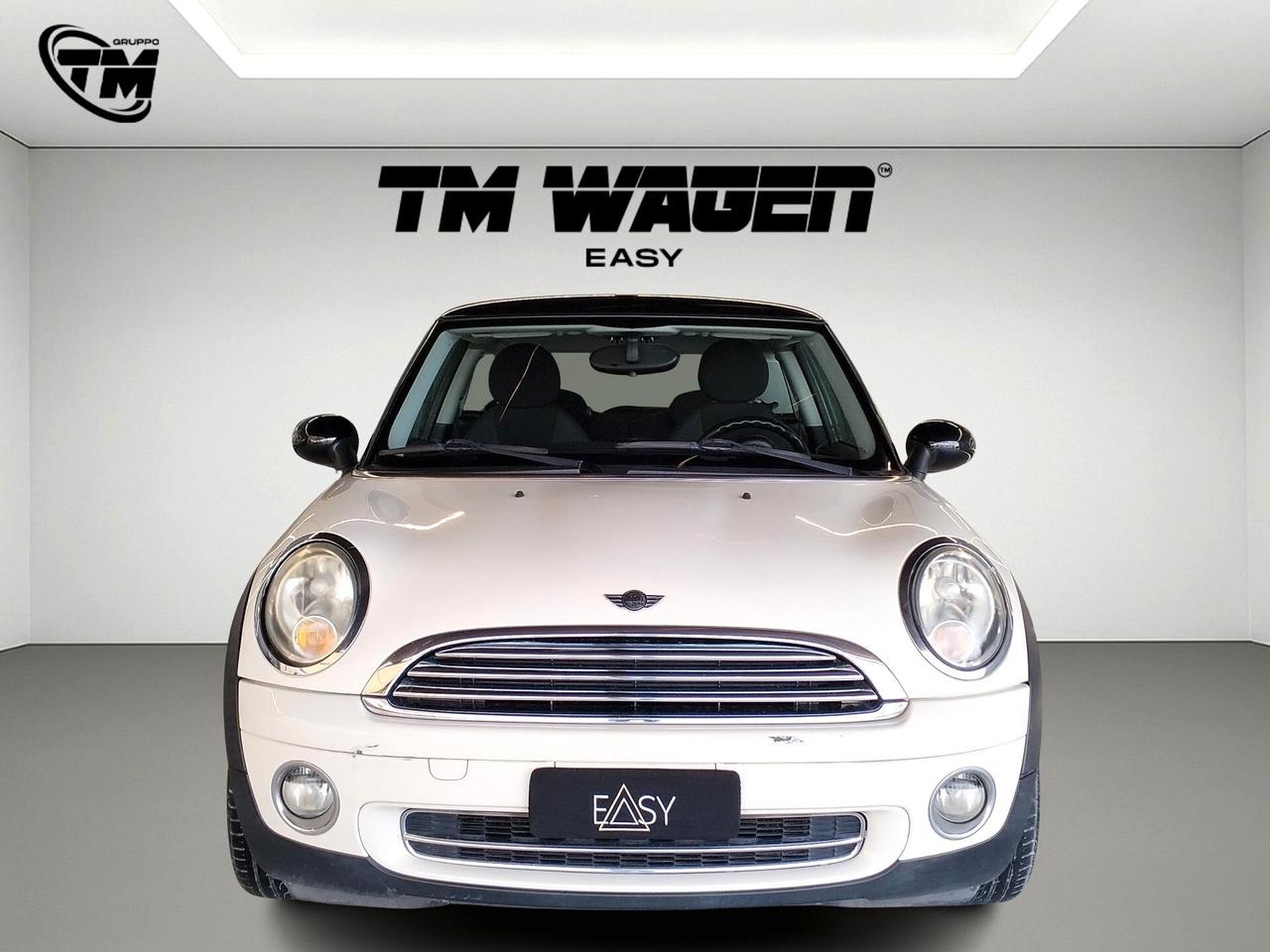 Mini Cooper 1.6 120cv - NEOPATENTATI - TETTO APRIBILE