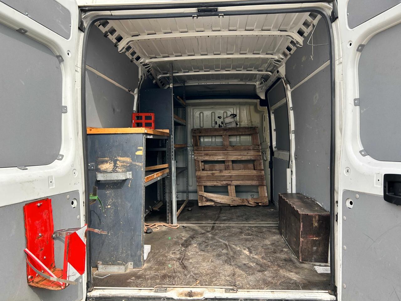 Citroen Jumper 2.2 HDi 140CV - 2020 Motore Rotto