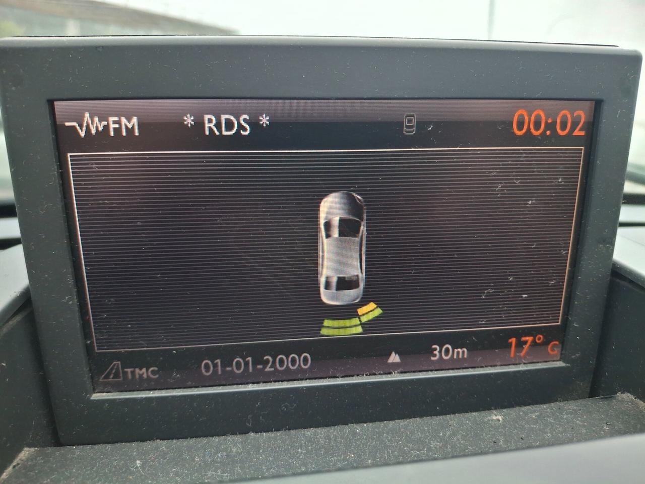 Peugeot 3008 1.6 HDi 115CV Business*NAVI*TETTO*