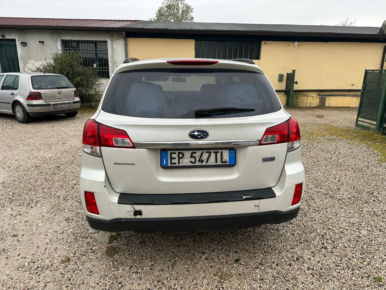 Subaru OUTBACK 2.0D Exclusive |EXPORT-COMMERCIANTI|