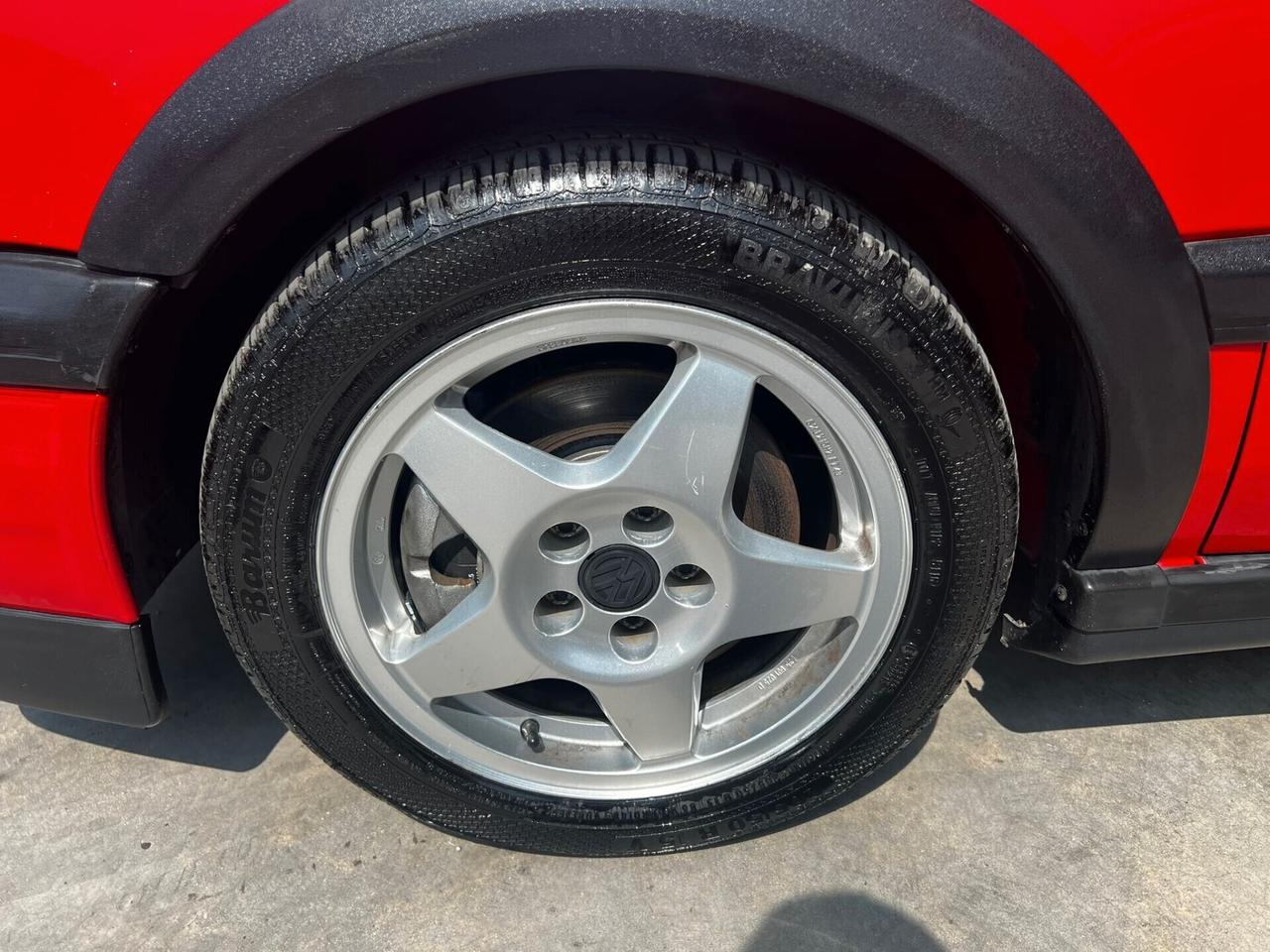 Volkswagen Golf GTI Golf 2.0 cat 3 porte GTI