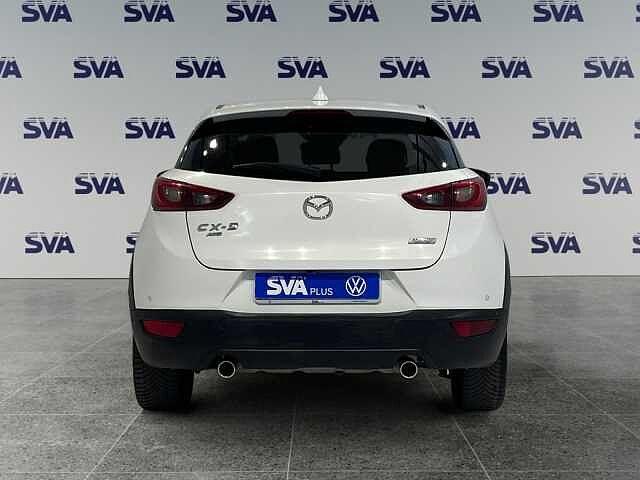 Mazda CX-3 1.5 Skyactiv-D 105CV AWD Exceed - IMP. BOSE/NEOPATENTATI