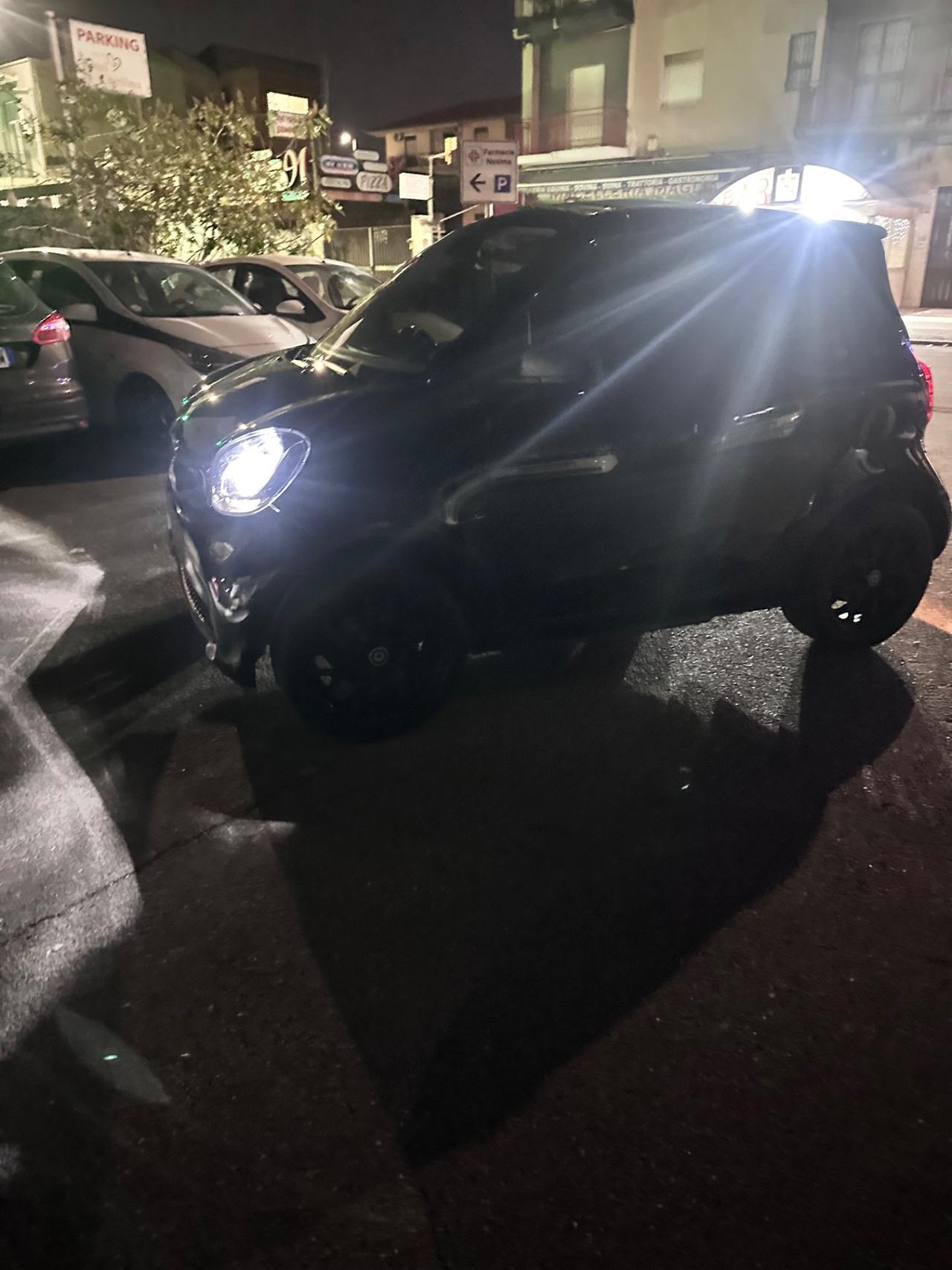 Smart ForTwo 90 0.9 T twinamic cabrio Passion