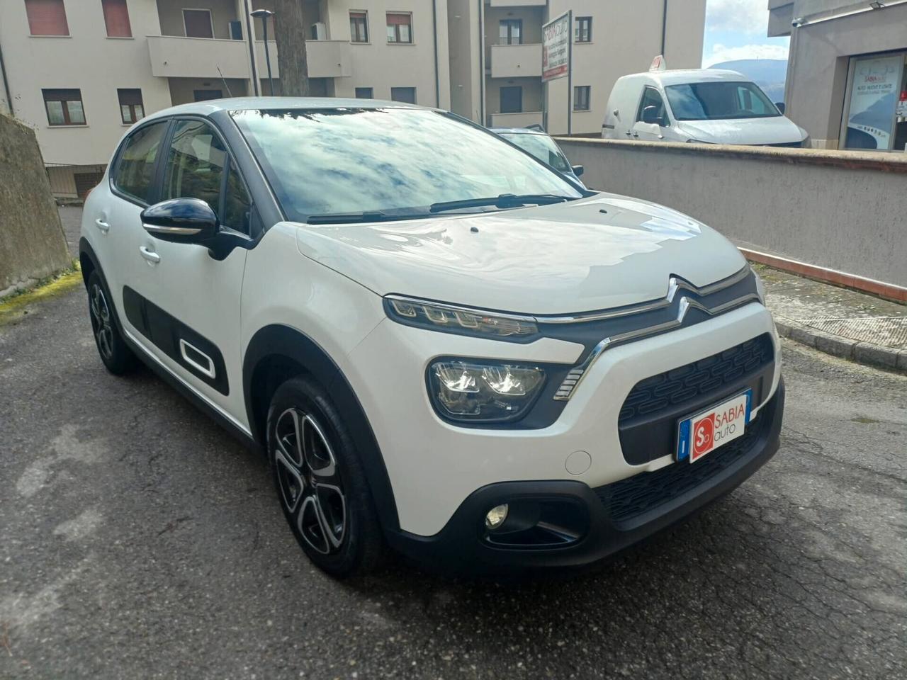 CITROEN C3 1.5 BlueHdi 100cv FEEL PACK