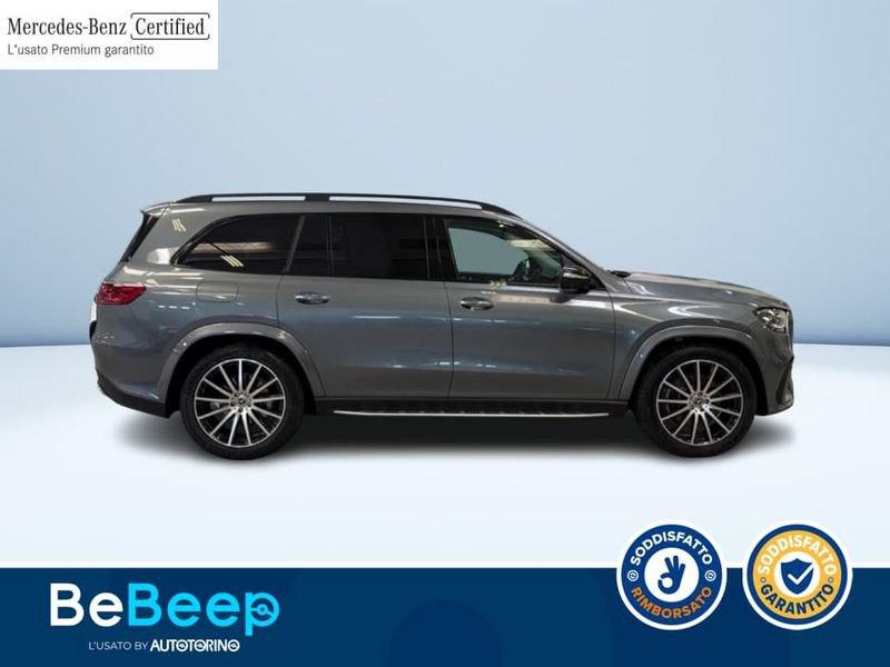 Mercedes-Benz GLS 450 D AMG LINE PREMIUM PLUS 4MATIC AUTO