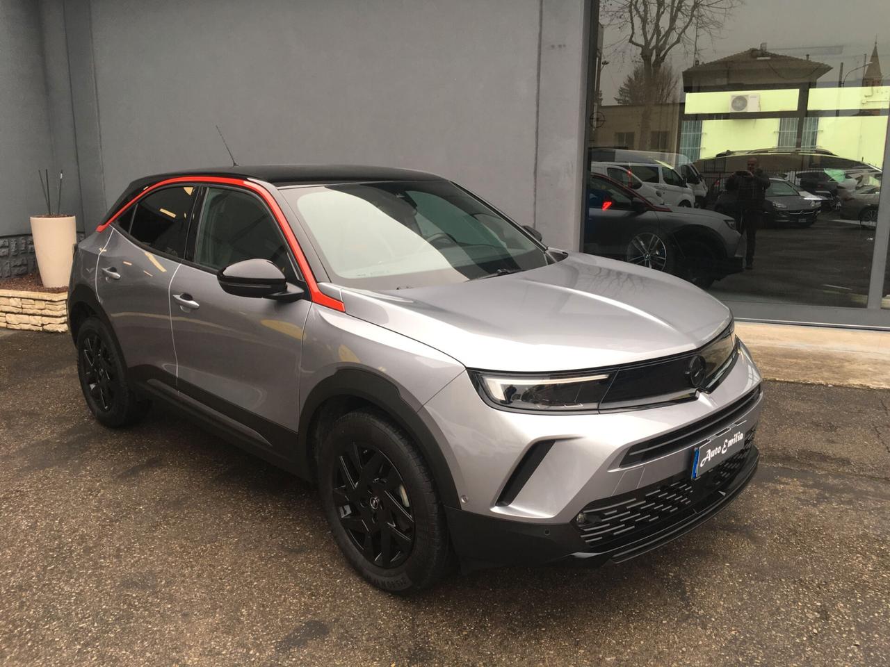 Opel Mokka 1.5 diesel GS Line