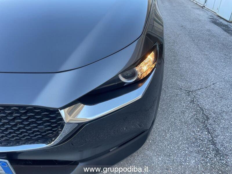 Mazda CX-30 Benzina 2.0 m-hybrid Exclusive 2wd 150cv 6mt