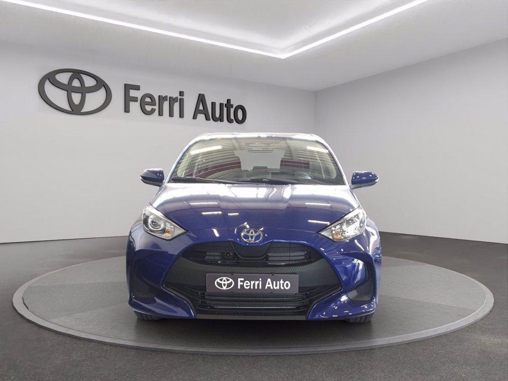 TOYOTA Yaris 1.5h 115 yaris del 2026
