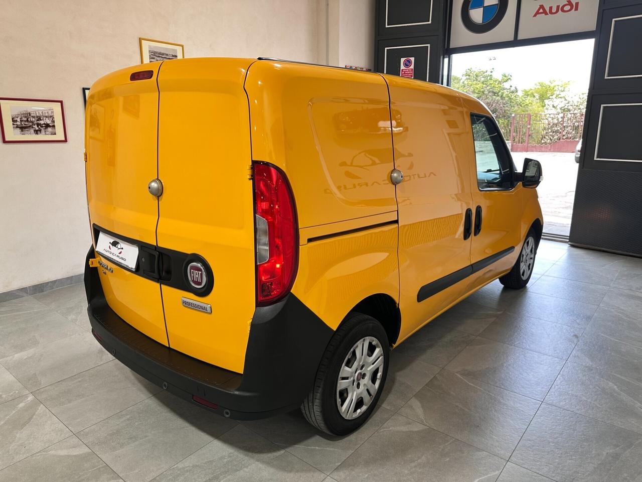 Fiat Doblo Doblò 1.6 MJT 105CV 3 POSTI - UNICO PROP - NUOVO