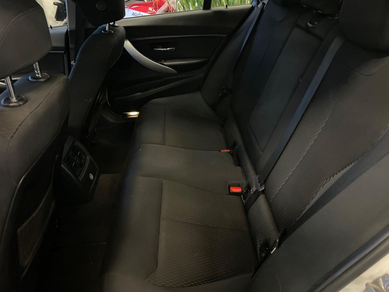 Bmw 320 320d cat Touring Attiva