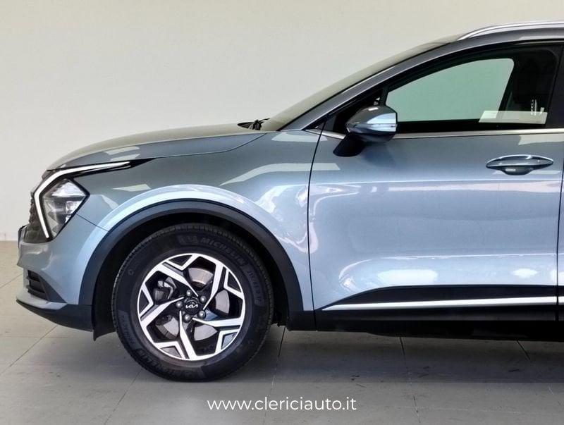 Kia Sportage 1.6 CRDi MHEV Business