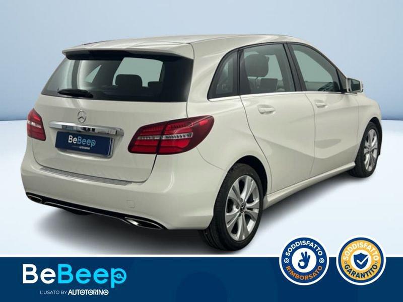 Mercedes-Benz Classe B B 180 D (CDI) SPORT AUTO