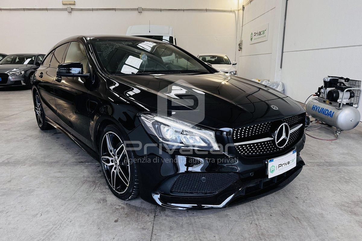 MERCEDES CLA 200 d S.W. 4Matic Automatic Premium