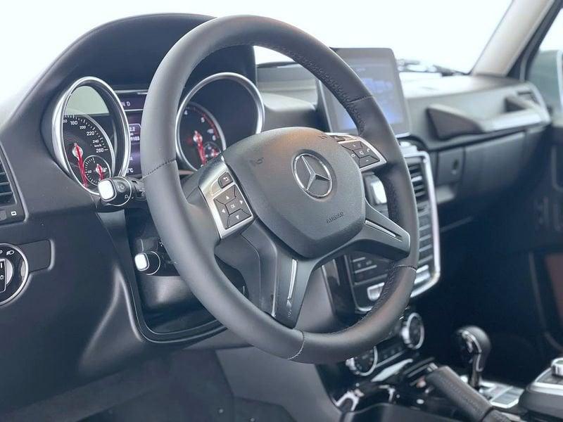Mercedes-Benz Classe G G 350 d SW