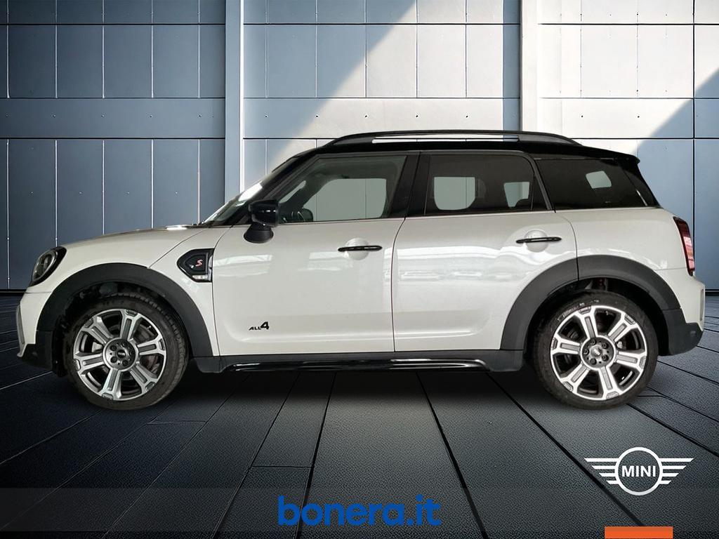 Mini Cooper S Countryman 2.0 TwinPower Turbo Cooper S