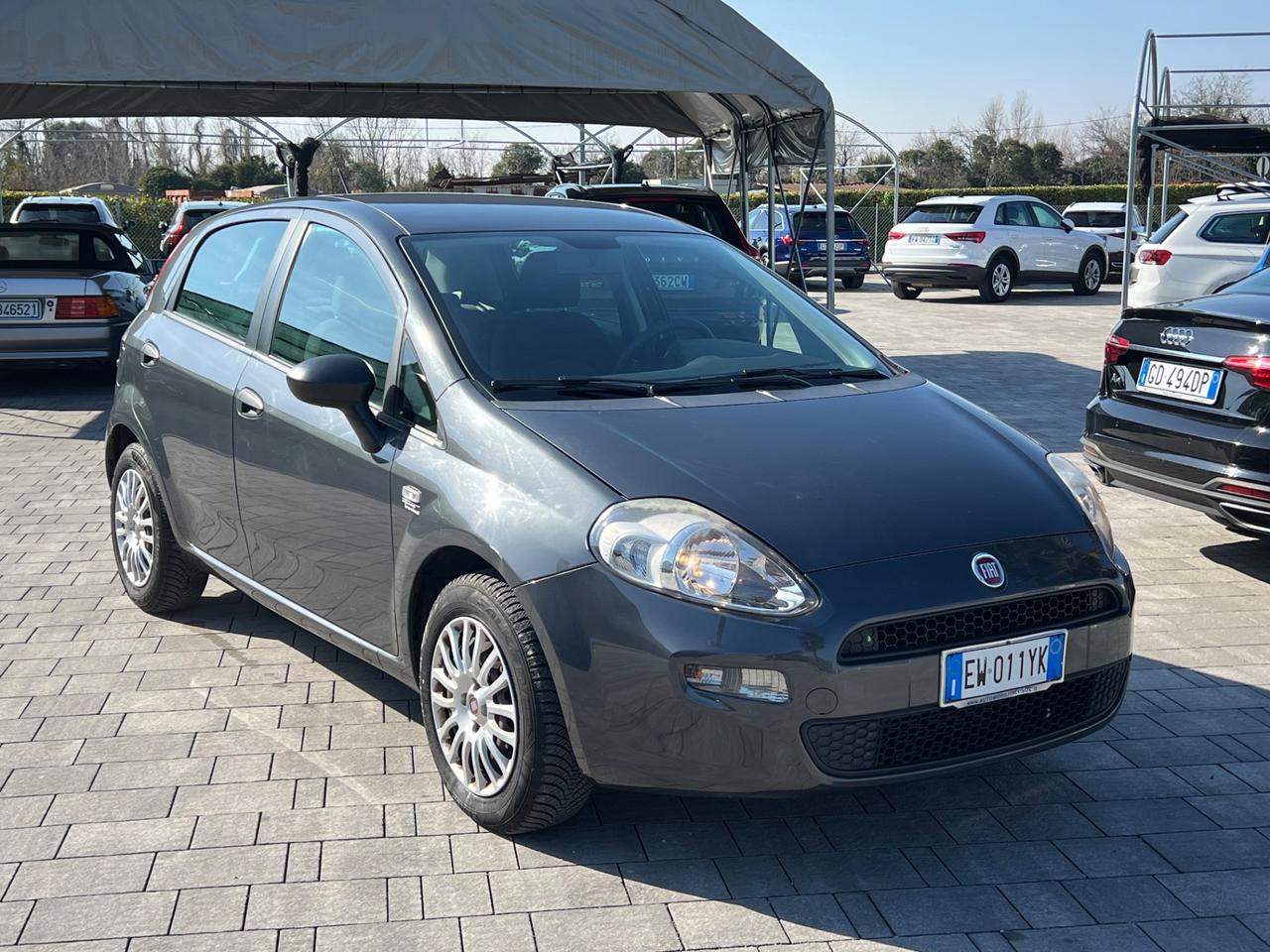 Fiat Punto 1.3 MJT II 75 CV 5 porte Lounge