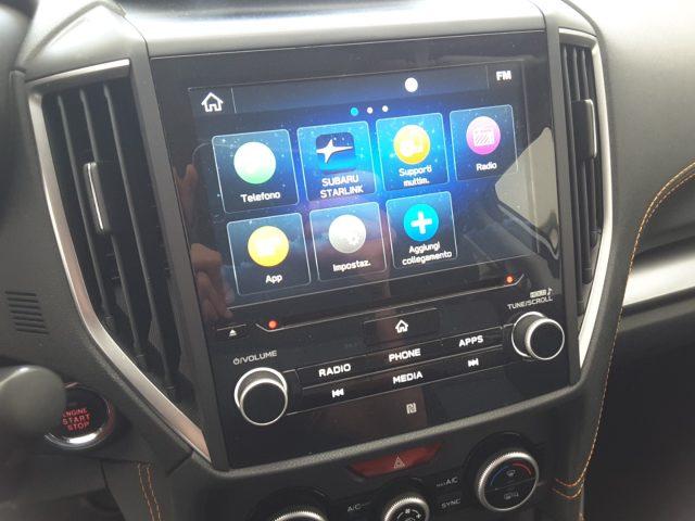 SUBARU XV 1.6i CVT Lineartronic Style *BIFUEL GPL*