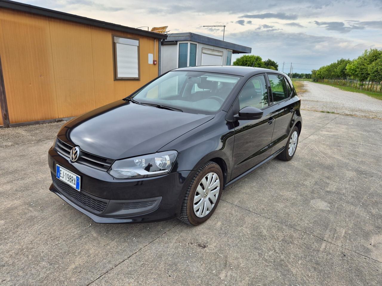 Volkswagen Polo 1.2 TDI DPF 5 p. Comfortline
