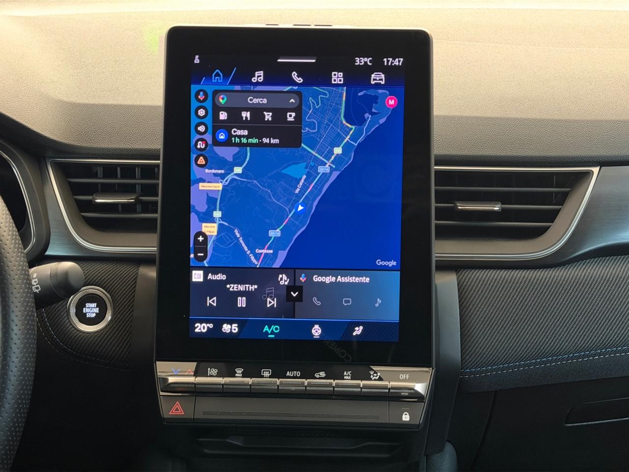 RENAULT Symbioz - Symbioz 1.6 E-Tech full hybrid Esprit Alpine 145cv
