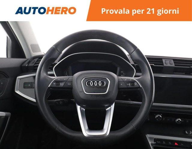 AUDI Q3 SPB 35 TDI S tronic