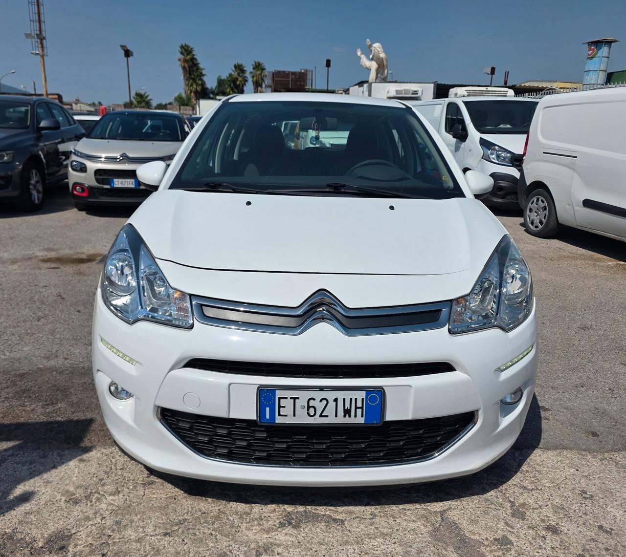 Citroen C3 1.0 VTi 68 Exclusive