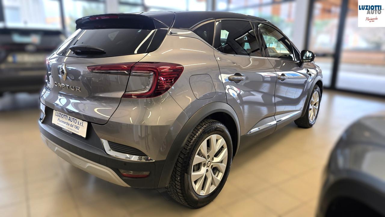 Renault Captur 1.0 GPL INTENS