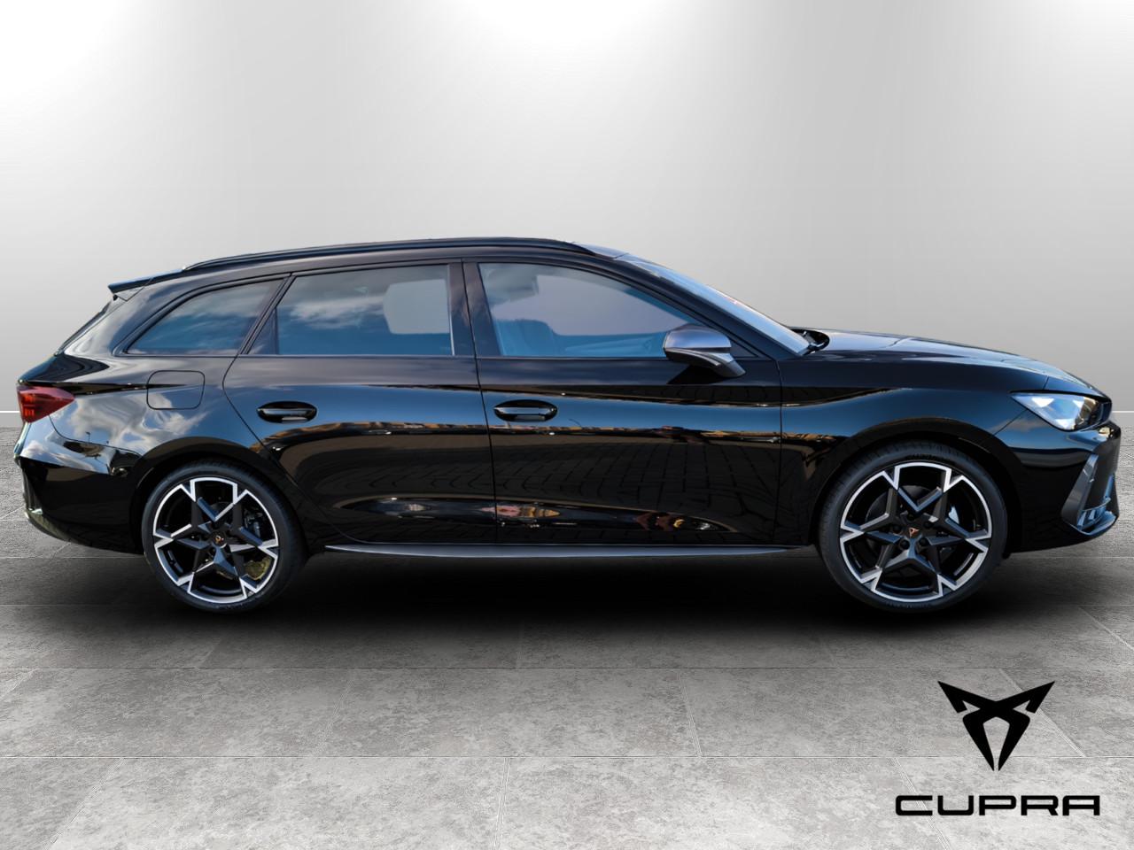 CUPRA Nuova CUPRA Leon Sportstourer Leon Sportstourer 1.5 Hybrid 110 kW (150 CV) mHEV DSG 7 marce 2WD