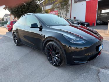 Tesla Model Y AWD Performance