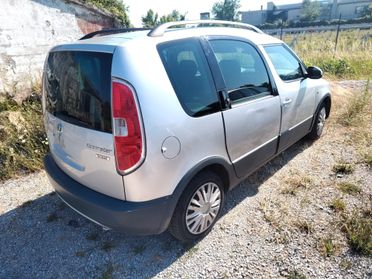Skoda Roomster 1.4 TDI Roomster