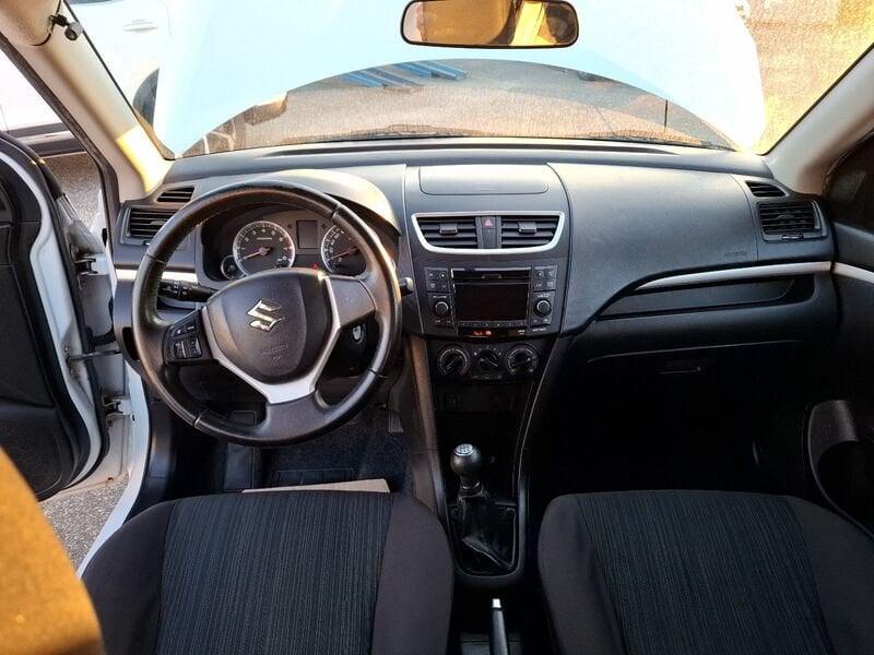 Suzuki Swift Swift 1.2 VVT 5 porte B-Easy