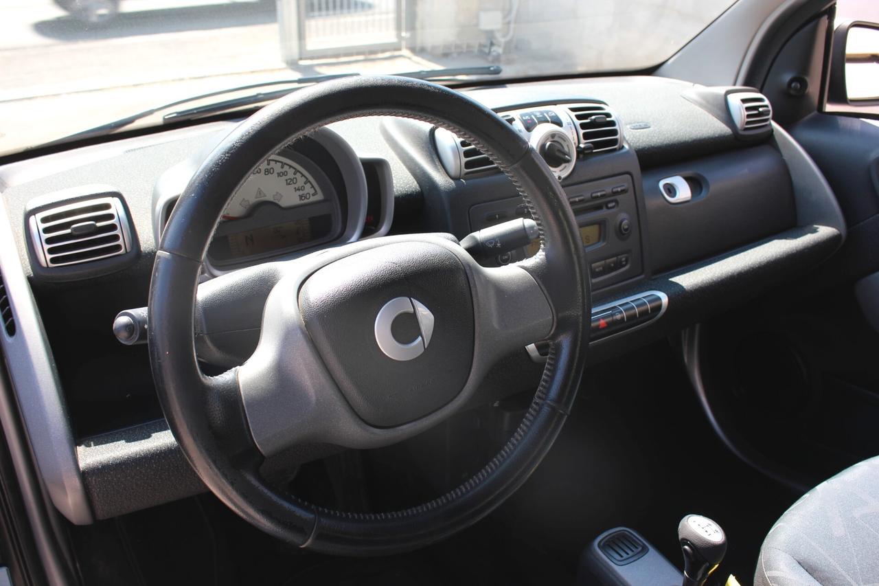 smart forTwo *PREZZO VERO* 1.0 TURBO 85 CV UNIPRO KM REALI CERTIFICATI TETTO PANORAMICO GARANZIA 12 MESI