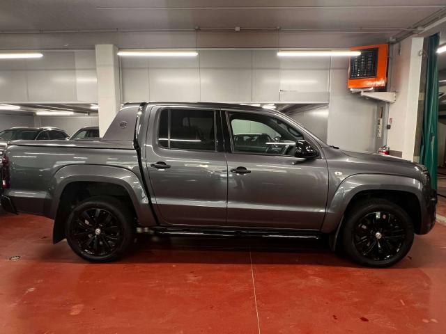 Volkswagen Amarok Amarok DC 3.0 V6 tdi Aventura 4motion perm. 258cv auto + GANCIO