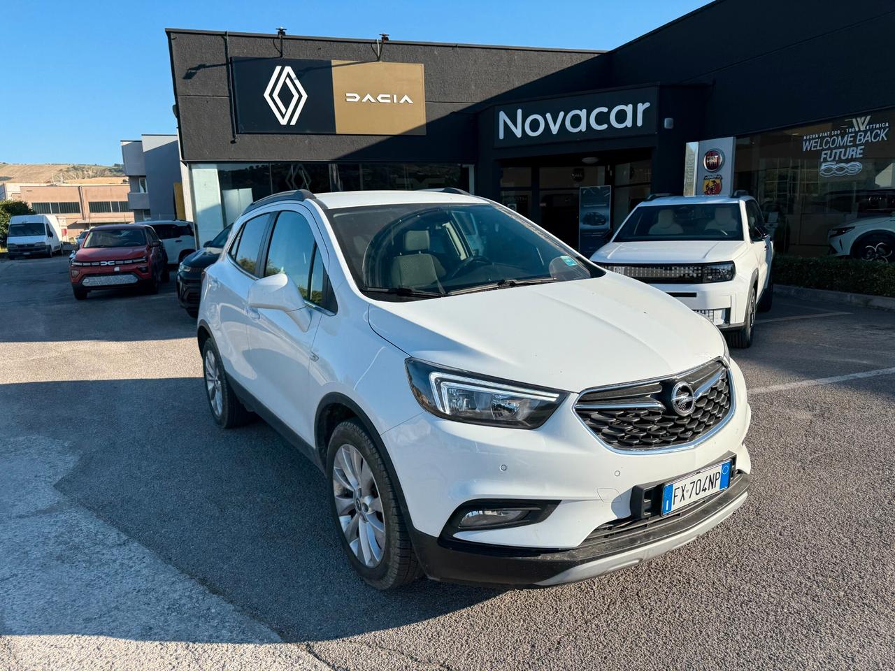 OPEL MOKKA 1,6 CDTI 136 CV COSMO MY19 5P