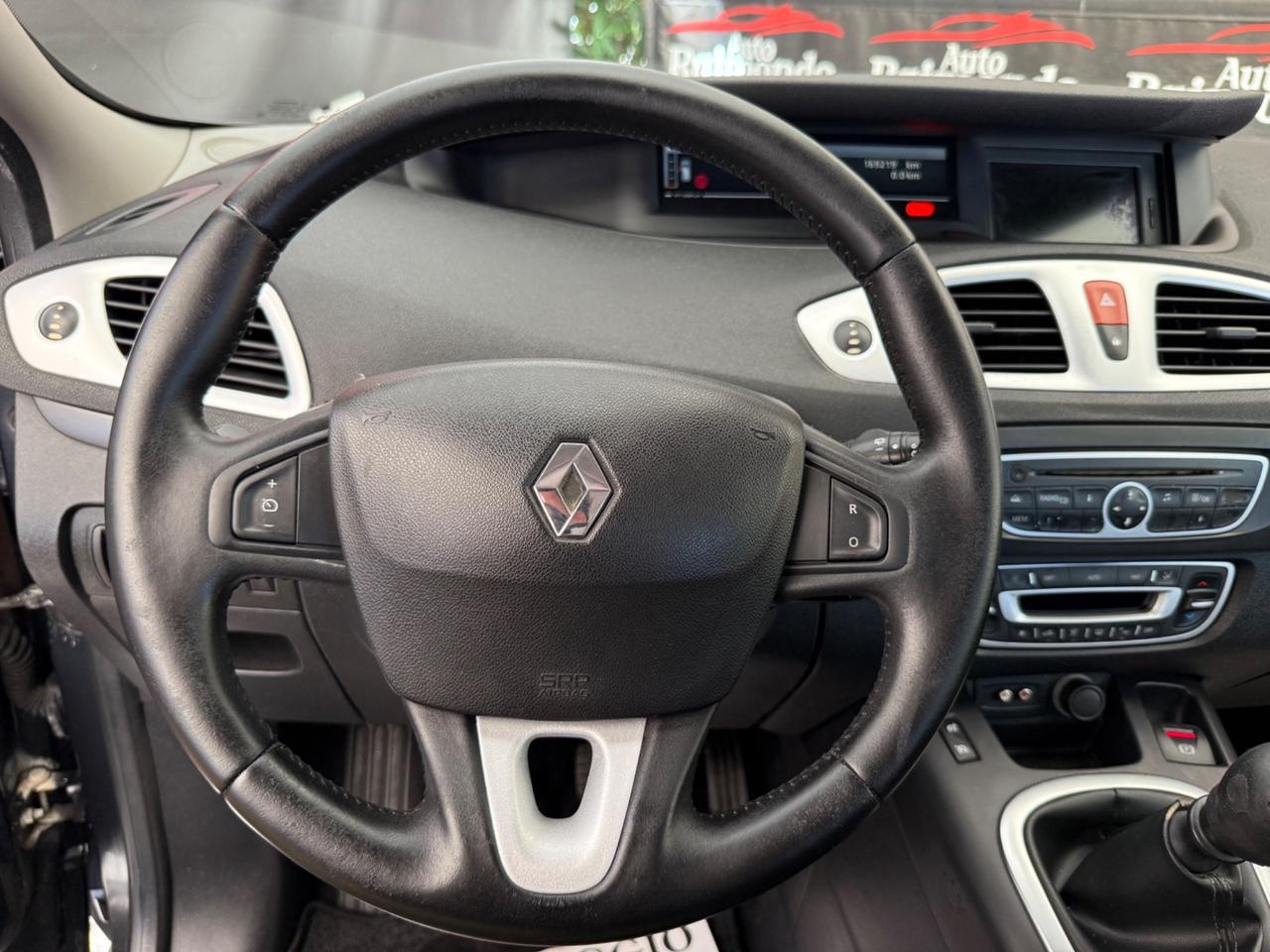 Renault Scenic X-Mod 1.5 dCi 110CV Luxe