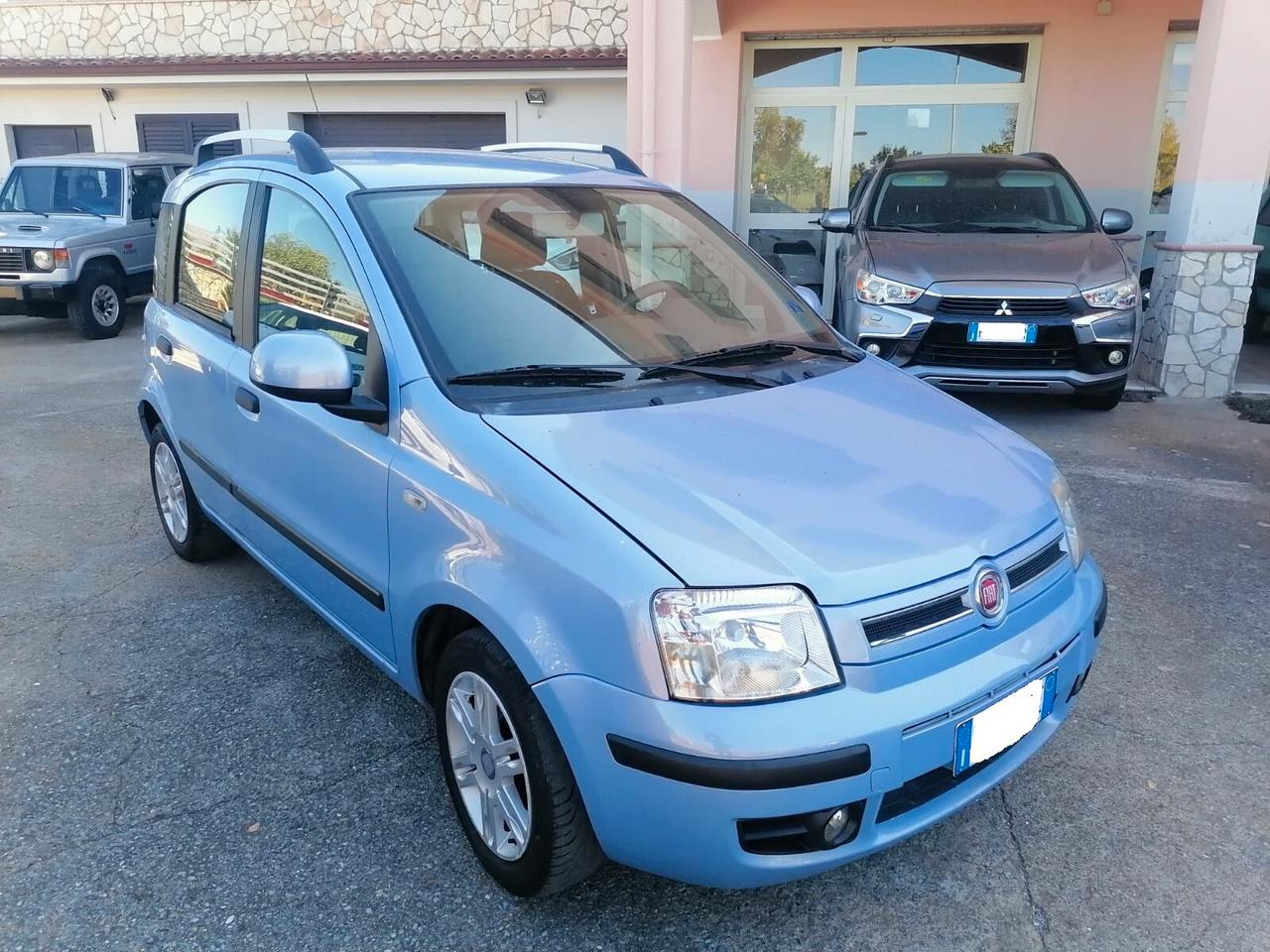 Fiat Panda 1.2 Benzina - 2010
