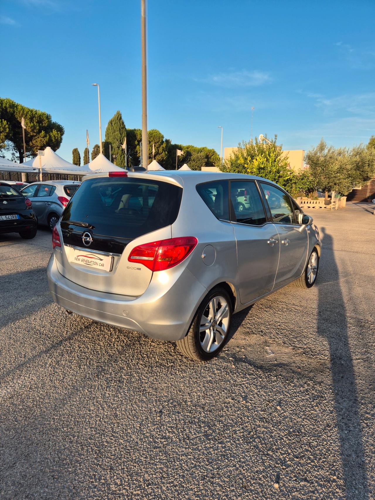 Opel Meriva 1.4 Turbo 120CV GPL Tech Innovation