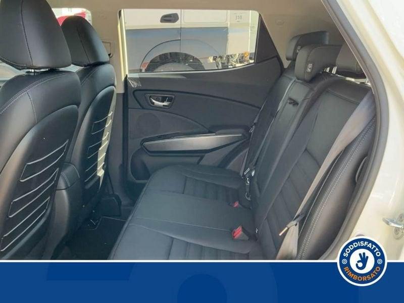 KGM Tivoli Luxury 1.5 Turbo GDI 163 CV