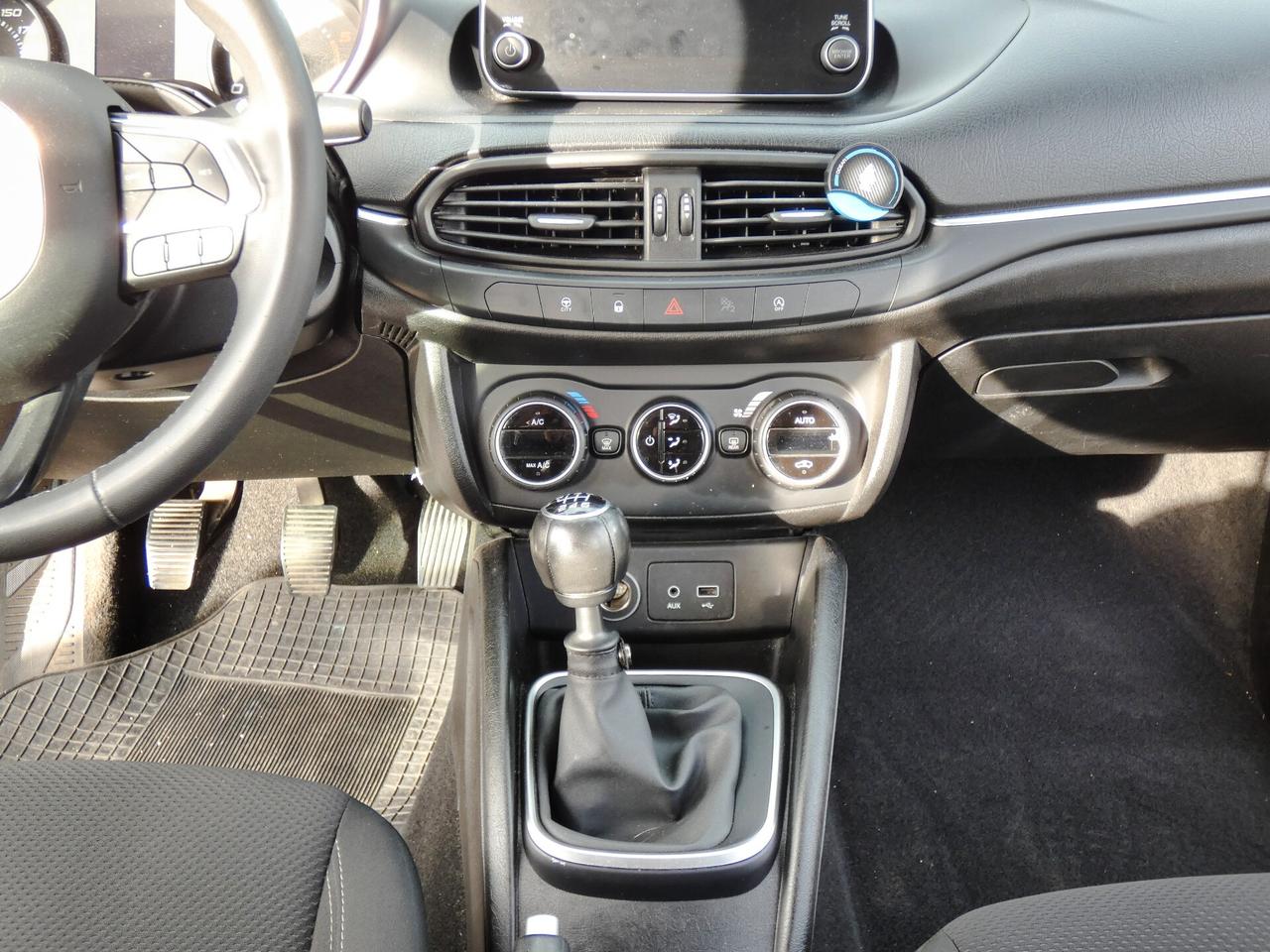 Fiat Tipo 1.6 Mjt S&S 5 porte Lounge