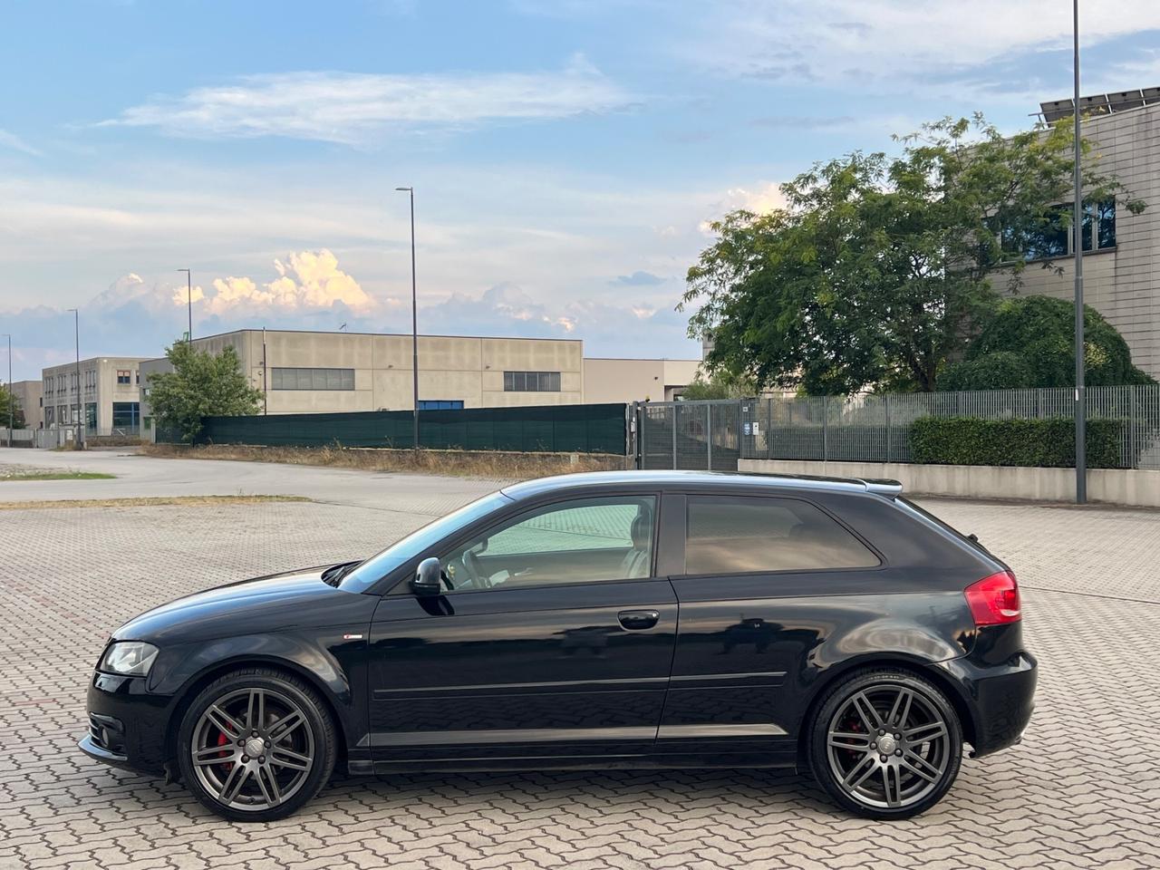 Audi A3 2.0 TDI F.AP. S tronic Ambiente