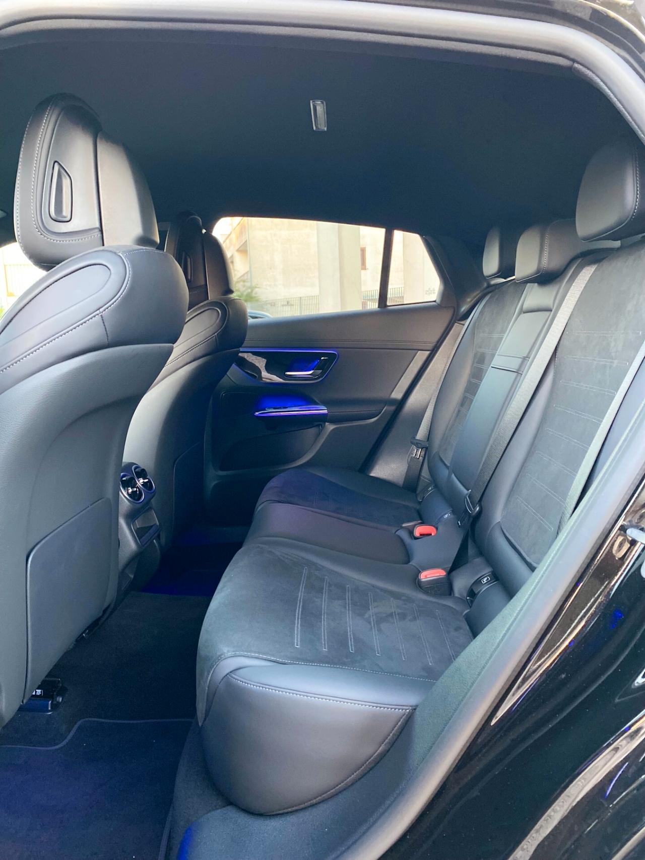 Mercedes-benz GLC 220 d 4Matic Mild Hybrid AMG Line Premium Plus