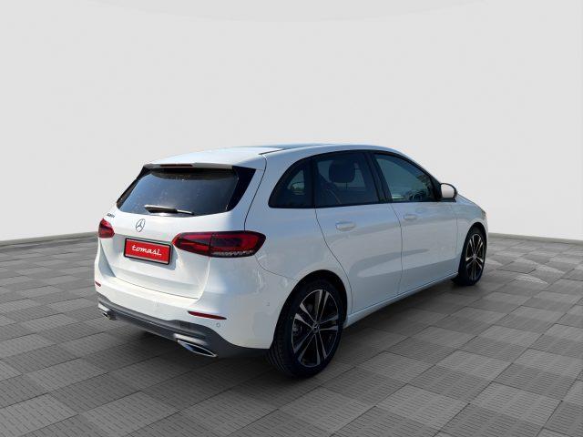 MERCEDES-BENZ CLA sse B B 200 d Automatic Sport Plus