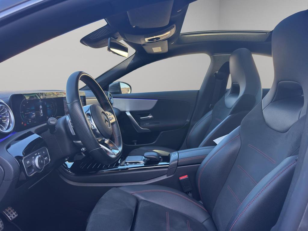 Mercedes CLA 200 d Premium auto