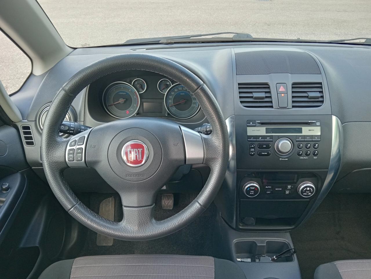 Fiat Sedici 2.0 MJET 135cv 4x4 Emotion UNIPROPRIETARIO