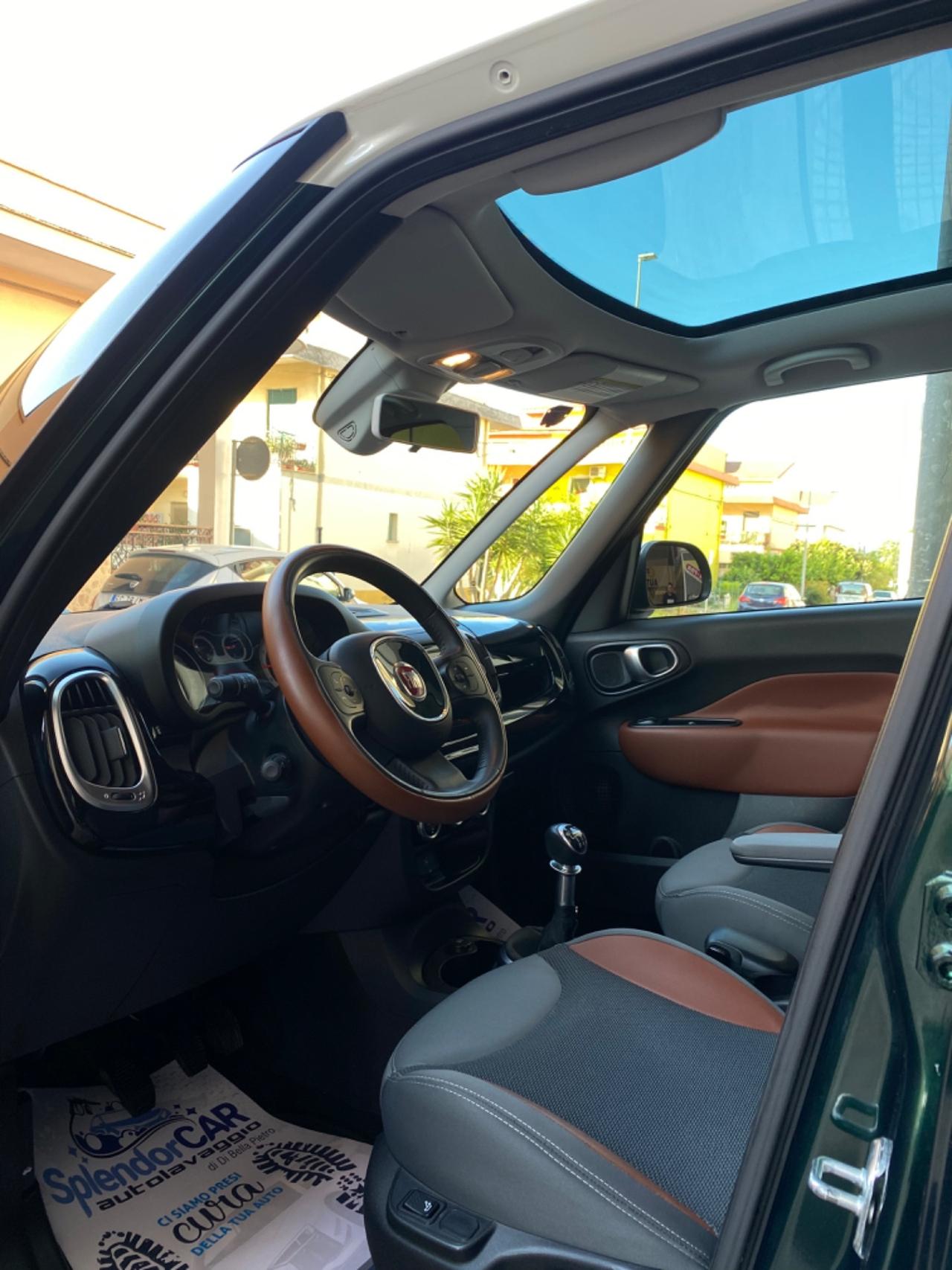 Fiat 500L 1.6 Multijet 105 CV Trekking