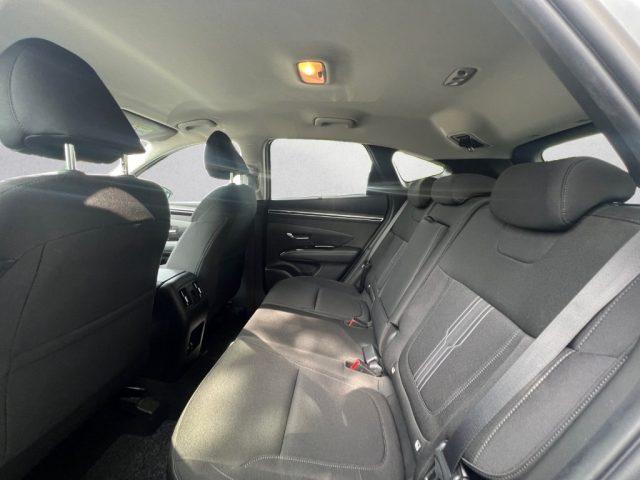 HYUNDAI Tucson 1.6 HEV aut.Exellence