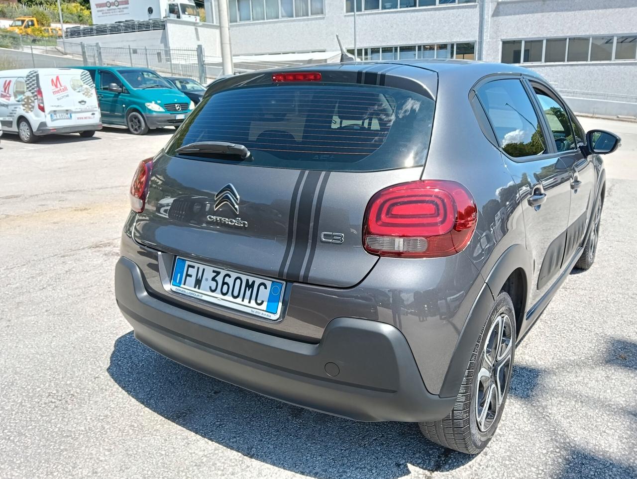 Citroen C3 BlueHDi 100 S&S Shine